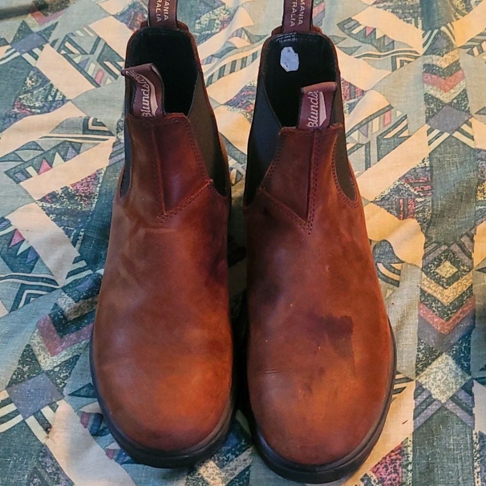 Blundstone Classic 550 Antique Brown AUS 8 (Men's 9/Women's 11)